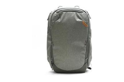 Peak Design Travel Backpack 45L, an easily customizable large bag for long trips and expensive gear