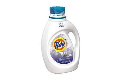 Tide Ultra Stain Release Free, excellent stain and odor removal