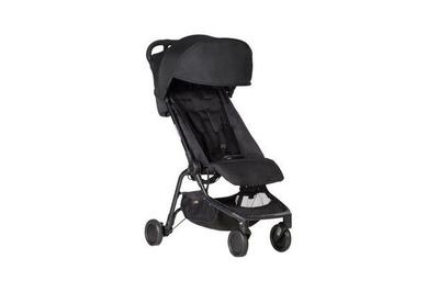 Mountain Buggy Nano, basic features, high performance