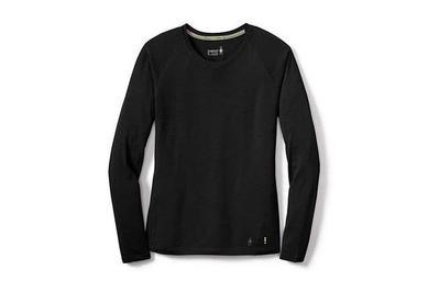 Smartwool Merino 150 Base Layer Long Sleeve - Women’s, a merino wool top for long, active days outside