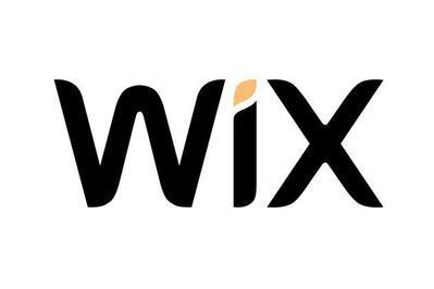Wix, the best website builder