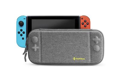 Tomtoc Nintendo Switch Slim Case, the best slim case for your switch console