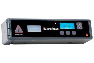 iGuardStove, a smart stove shut-off system