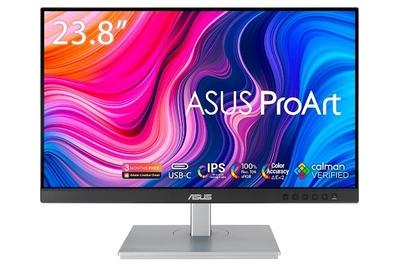 Asus ProArt PA247CV , the best 24-inch monitor