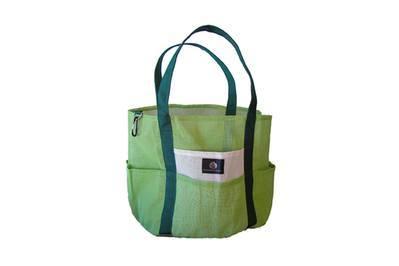 Saltwater Canvas Whale Bag, the best bag for wet or dirty items