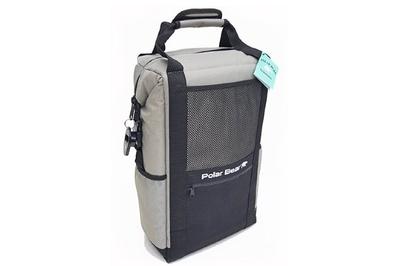 Polar Bear Original Nylon Backpack Cooler, great for parents