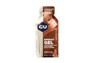 GU Original Energy Gel, our favorite energy booster