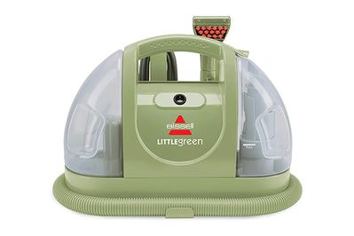 Bissell Little Green Portable Carpet Cleaner 1400B , convenient cleaner, seems reliable