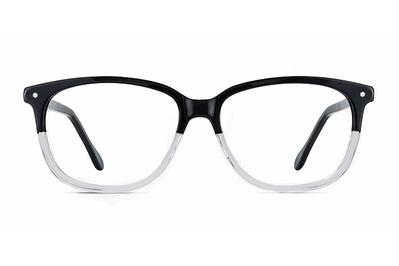 Escape Rectangle Eyeglasses, stylish frames, prescription optional