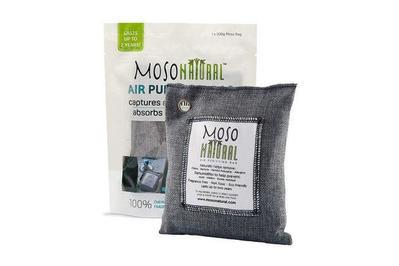 Moso Natural Air Purifying Bag, air cleaner