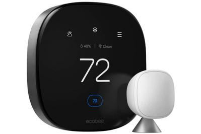 Ecobee Smart Thermostat Premium, the best smart thermostat