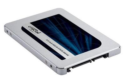 Crucial MX500 (500 GB SATA), for older computers (sata)