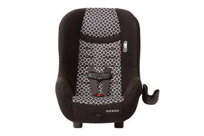 Cosco Scenera Next, the best convertible car seat for travel
