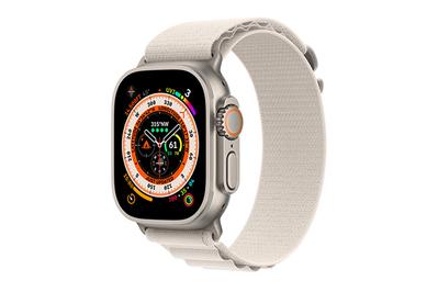 Apple Watch Ultra, packed with premium features—for a price