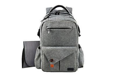 Hap Tim Diaper Bag Backpack, practicality at a low price