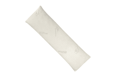 Snuggle-Pedic Memory Foam Body Pillow, a more supportive body pillow