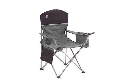 Coleman Cooler Quad Chair, best camping chair