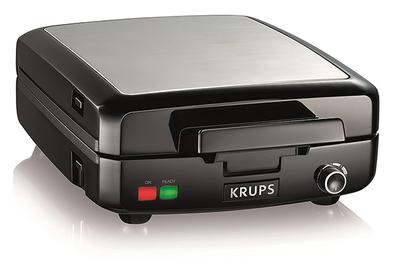 Krups GQ502 4 Slice Belgian, high volume, low price