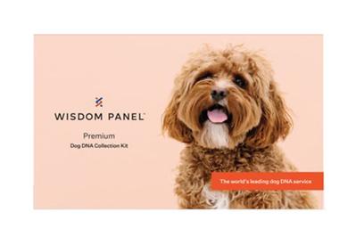 Wisdom Panel Premium, more breeds, likely less accurate