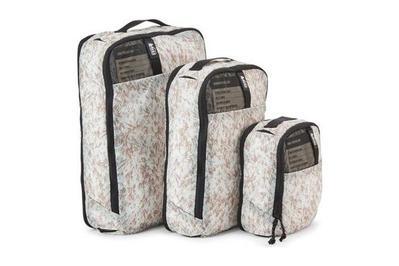 REI Co-op Expandable Packing Cube Set, compressible bags to save space