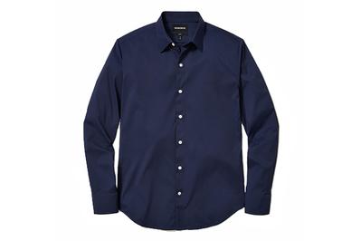 Bonobos Tech Button Down, a crowd-pleaser in a wide range of sizes