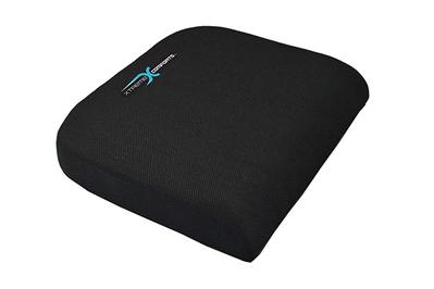Xtreme Comforts Large Seat Cushion, a large, soft seat cushion with thick padding