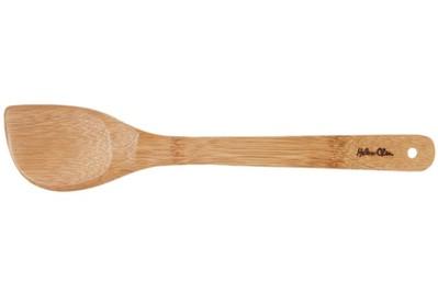 Helen's Asian Kitchen Bamboo Stir Fry Spatula, a great wooden spatula for a good price