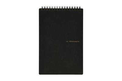 Maruman Mnemosyne N166 Steno Pad, the best top-bound, medium-size notepad
