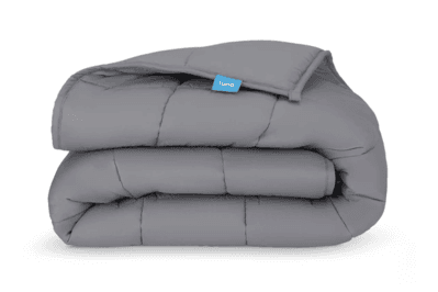 Luna Weighted Blanket, a budget option that doesn’t feel cheap