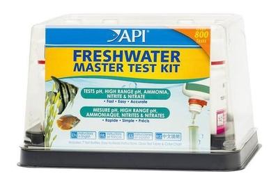 API Freshwater Master Test Kit, the best water test kit