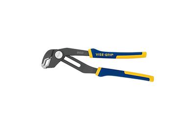 Irwin GV10 10-inch GrooveLock Pliers, easily adjustable & affordable