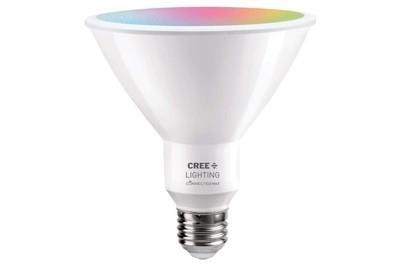 Cree Lighting Connected Max PAR38, the best outdoor smart bulb