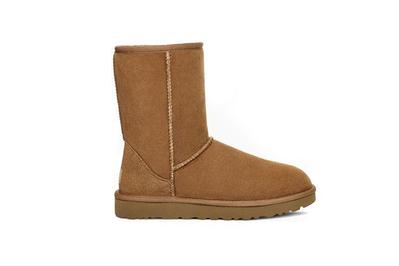 Ugg Classic Short II Boot (women’s), the best winter boot for travel