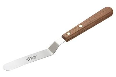 Ateco 4.5″ Offset Spatula 1385, the best offset spatula