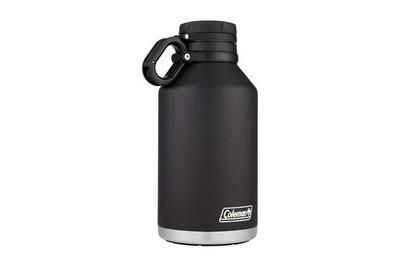 Coleman Vacuum Insulated Stainless Steel Growler, for the best temperature retention