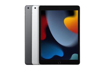 Apple iPad (9th generation), an all-in-one control device