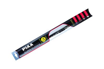 PIAA Super Silicone, a long-lasting upgrade wiper