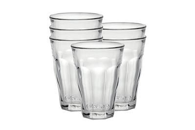 Duralex Picardie, a more elegant all-purpose drinking glass