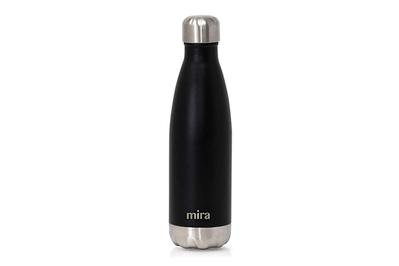 Mira Cascade (17 ounces), elegant, insulated, and splashless