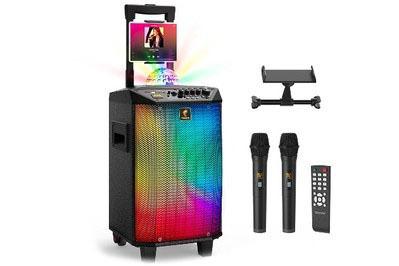 Tonor K20 Wireless Karaoke Machine, the best karaoke machine