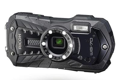 Ricoh WG-70, best waterproof camera for people less picky about image quality