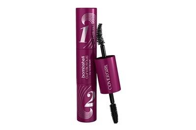 CoverGirl Bombshell Curvaceous By LashBlast, also great for versatile looks (waterproof)