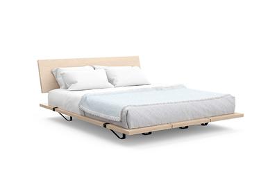 Floyd The Bed Frame, modular modernism with a 10-year warranty