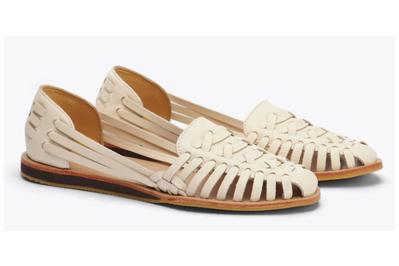 Nisolo Women’s Huarache Sandals, elegant leather sandals