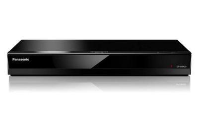 Panasonic DP-UB420, the best 4k player for all of your video discs