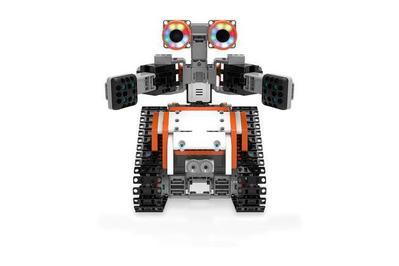Ubtech Jimu Robot AstroBot Series: Cosmos Kit, better coding, less-versatile pieces