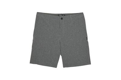 O’Neill Reserve Heather Hybrid Shorts, great on the beach—and around town