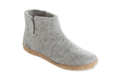 Glerups Wool Slipper Boots, the best felted-wool boot