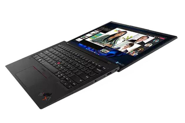 Lenovo ThinkPad X1 Carbon Gen 10, a businesslike ultrabook