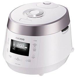 Cuckoo CRP-P1009SW 10-Cup Electric Pressure Rice Cooker, 